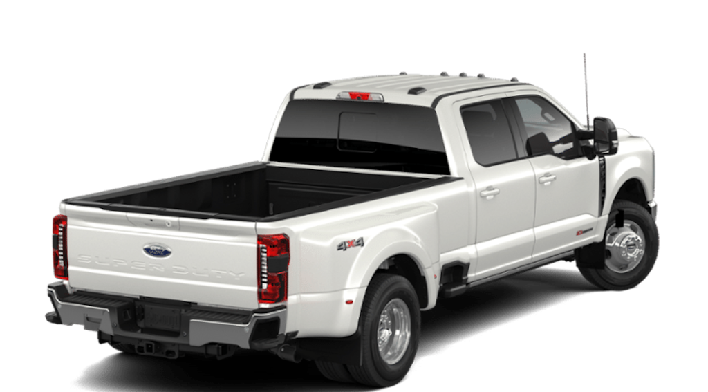 New 2026 Ford Super Duty F-350® Lariat® TRUCK