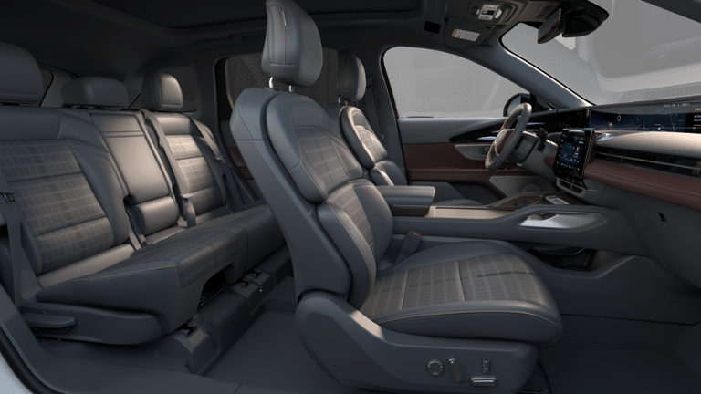 2026 Lincoln Nautilus Black Label - Photo 50