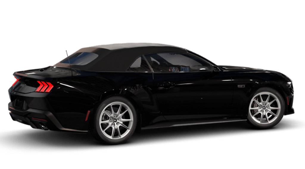 New 2026 Ford Mustang GT Premium Convertible CAR