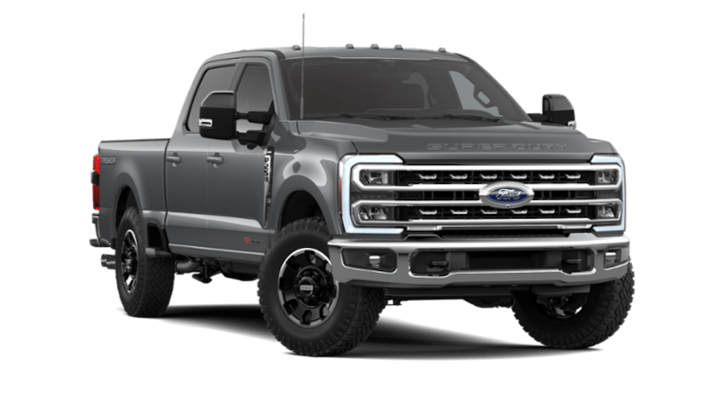 New 2026 Ford F-250 Lariat Truck Crew Cab