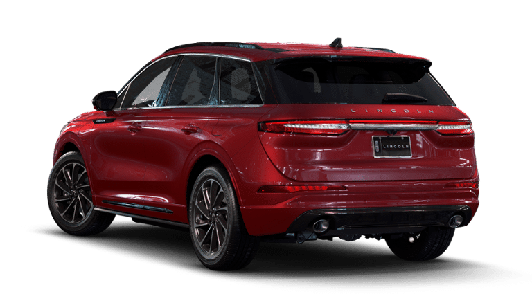 Thumbnail: 2026 Lincoln Corsair - 47