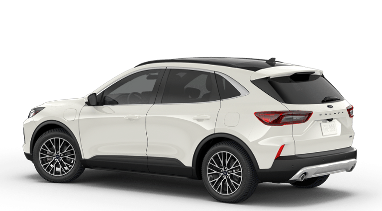2026 Ford Escape Plug-In Hybrid photo 2