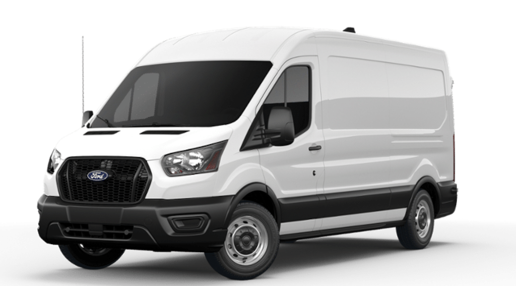 New 2026 Ford Transit-250 Cargo Base VAN