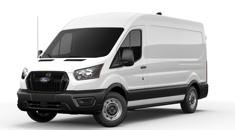 2026 Ford Transit Van Base's photo