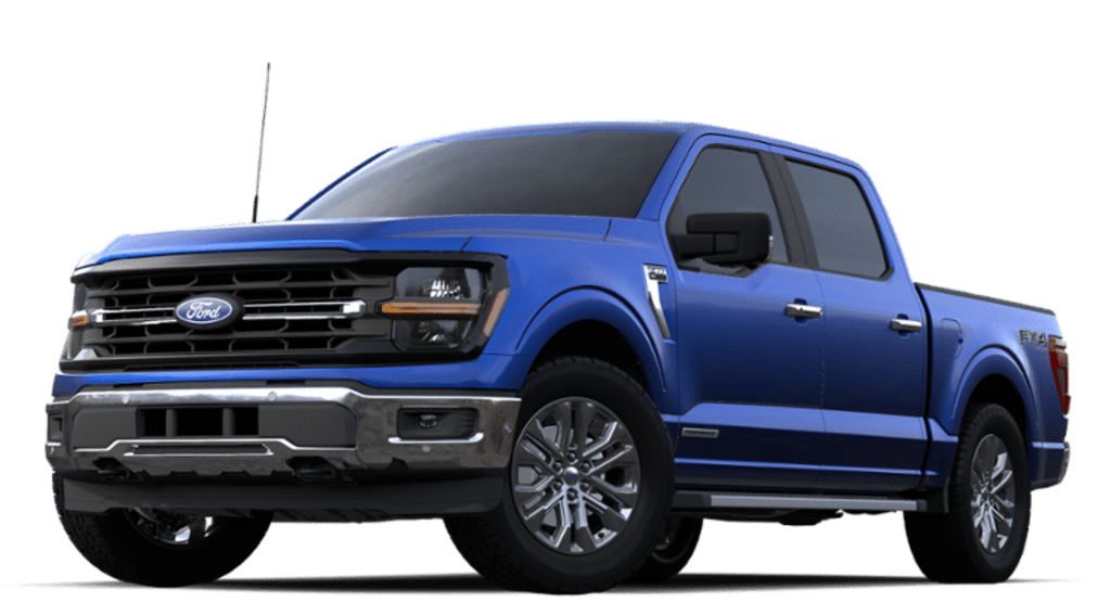 New 2024 Ford F150 For Sale at Bartow Ford Company VIN
