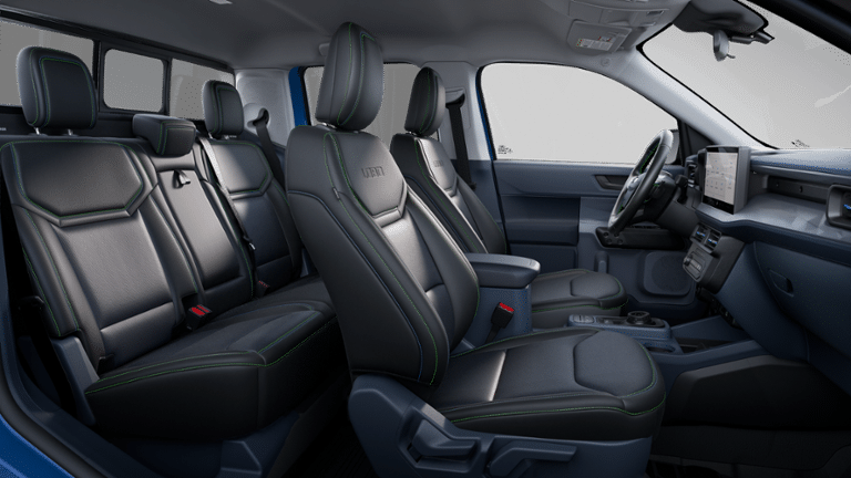 2025 Ford Maverick  30