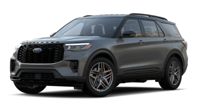 2025 Ford Explorer ST-Line SUV