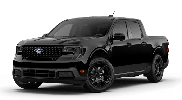 2026 Ford Maverick Lariat's photo