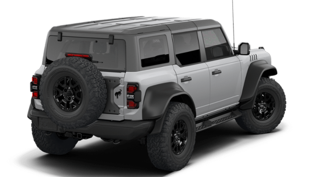 New 2026 Ford Bronco Raptor SUV