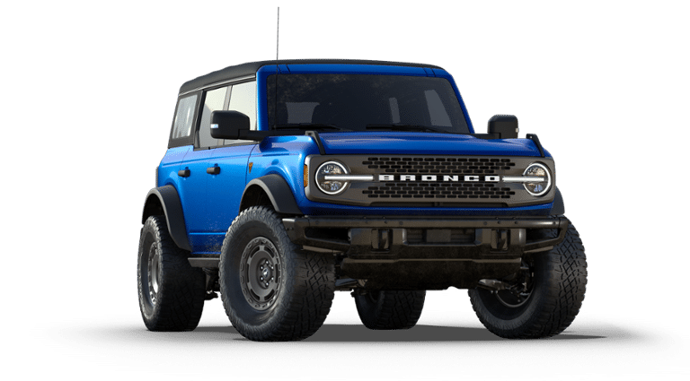2025 Ford Bronco Badlands photo 4