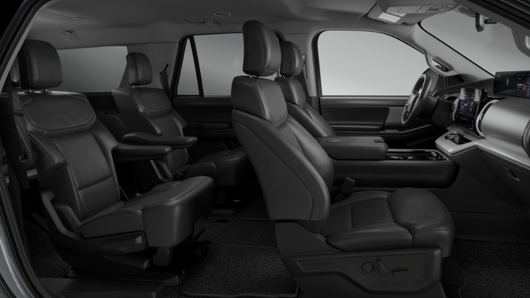 new 2026 Ford Expedition Max car, priced at $73,119
