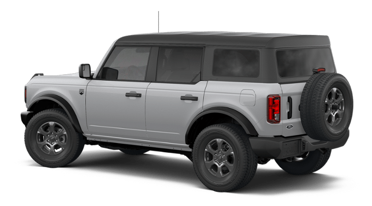 New 2026 Ford Bronco Big Bend SUV