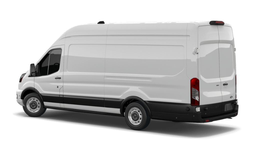 New 2027 Ford Transit-350 Cargo Base Van High Roof Ext. Van