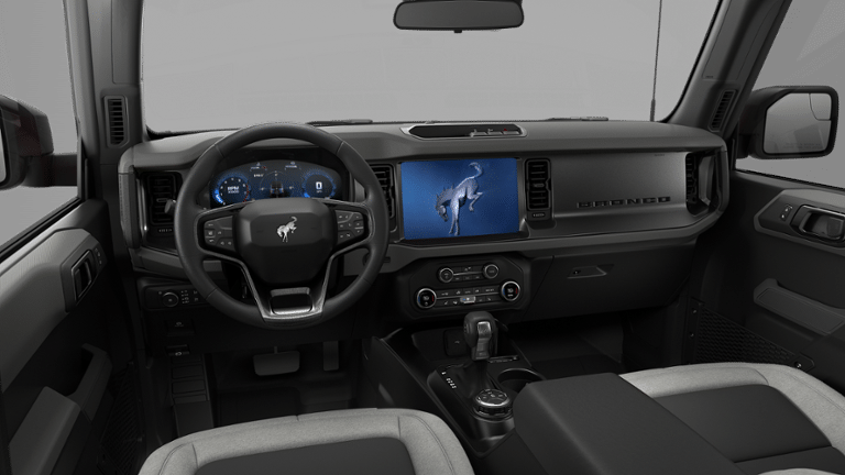 2026 Ford Bronco 4-Door Big Bend - Photo 32