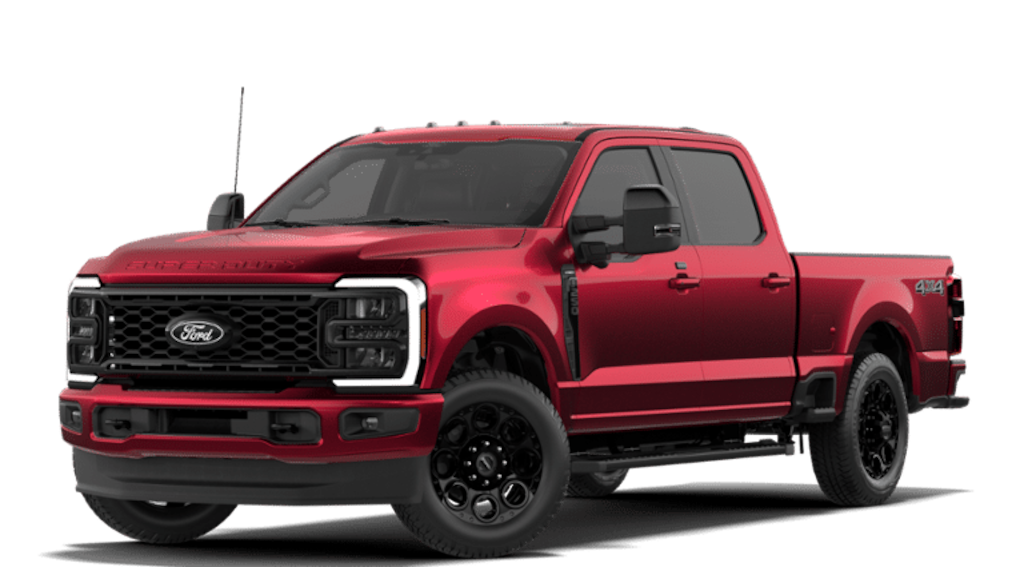 New 2027 Ford F-250 Truck Crew Cab