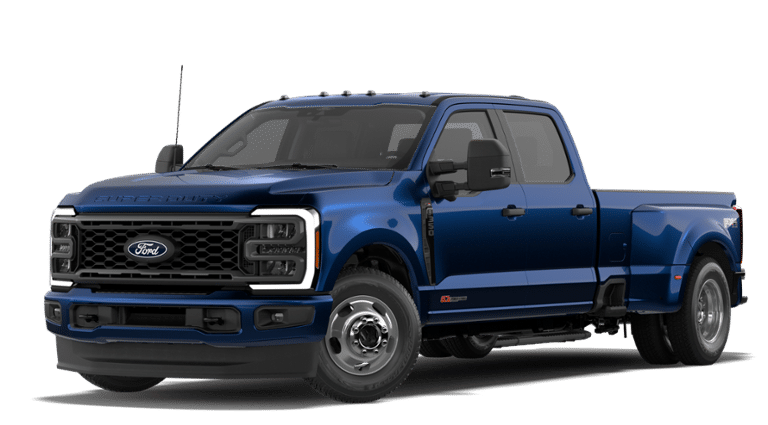 2027 Ford F-350