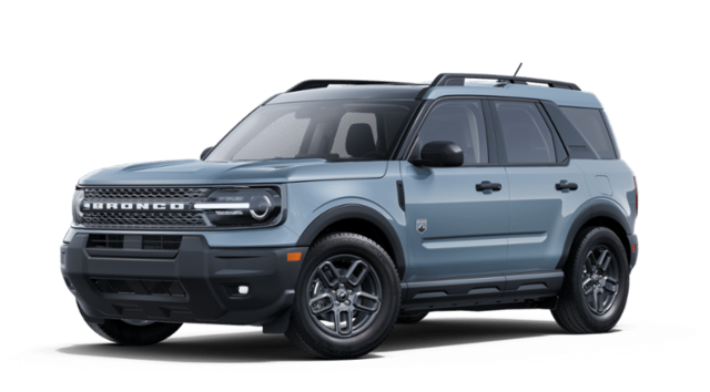 2025 Ford Bronco Sport Big Bend SUV