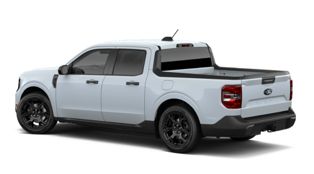 New 2026 Ford Maverick XLT Truck SuperCrew