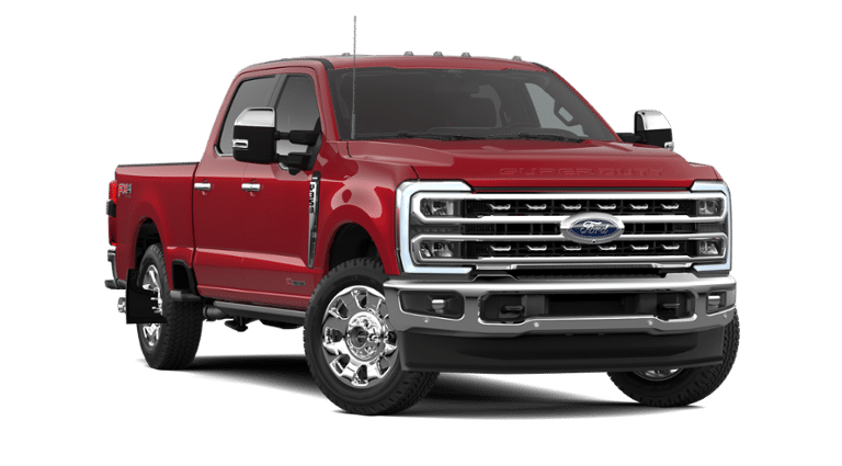 2026 Ford Super Duty F-350&reg; Lariat&reg; TRUCK