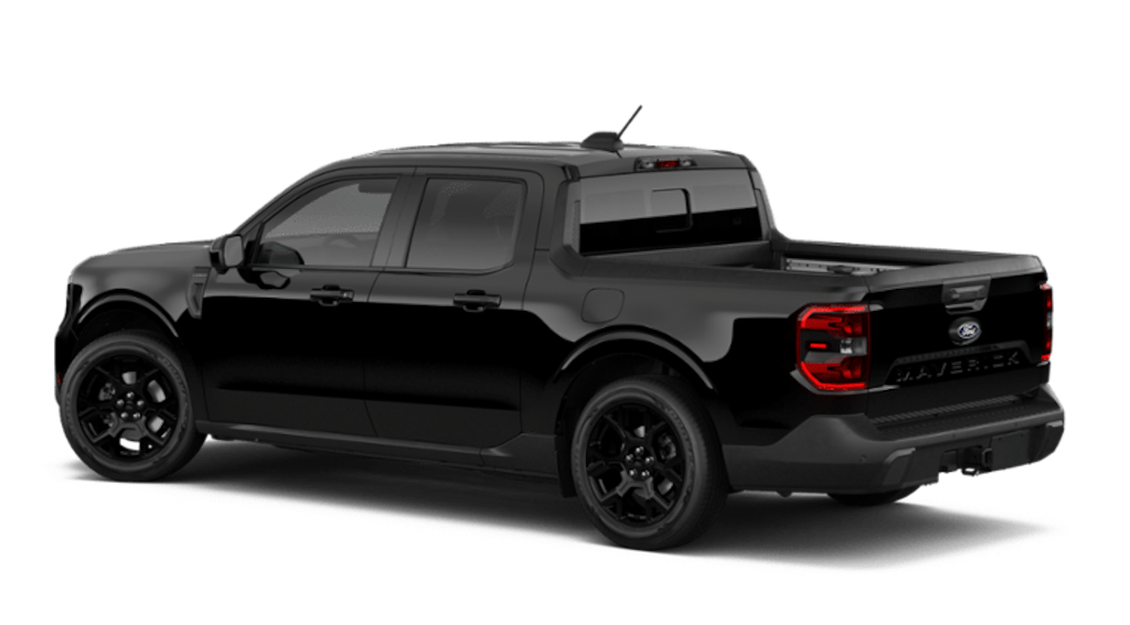 New 2026 Ford Maverick Lariat Truck