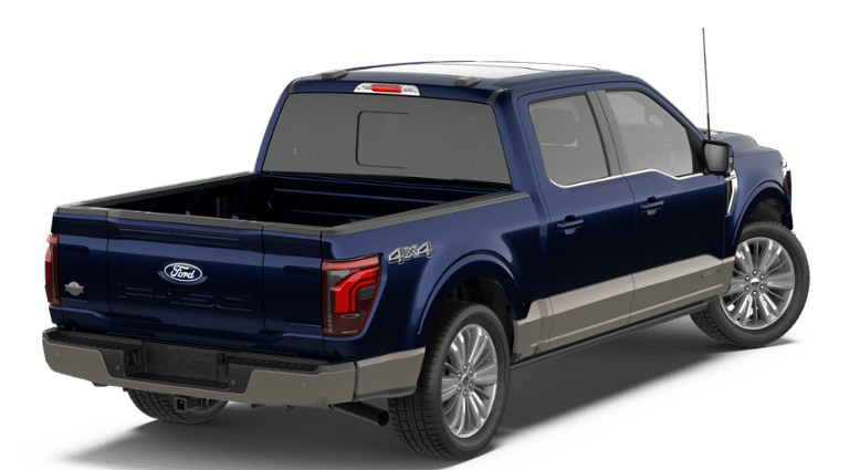 New 2026 Ford F-150 King Ranch® TRUCK