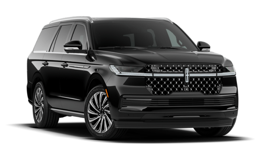 New 2027 Lincoln Navigator Black Label Utility