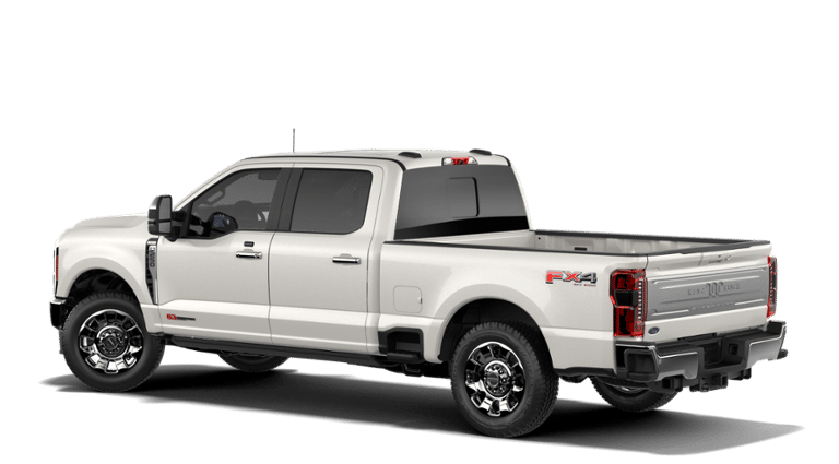 New 2027 Ford F-250 Truck Crew Cab