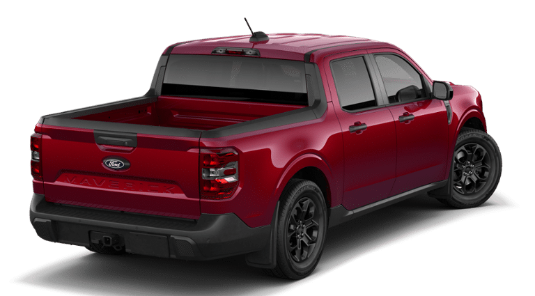 2026 Ford Maverick XLT photo 2