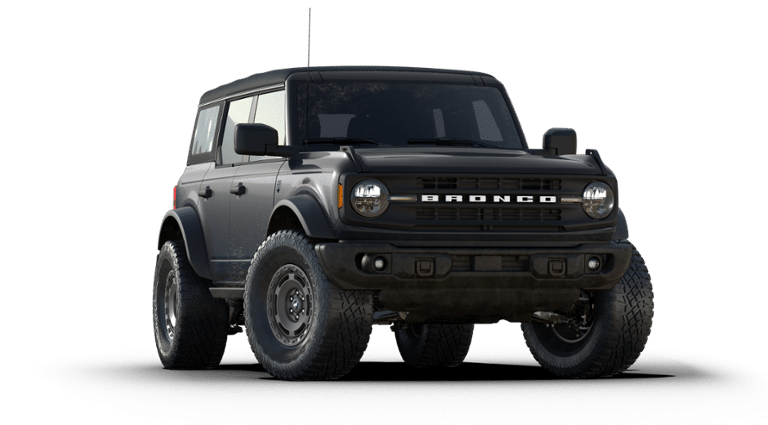 2025 Ford Bronco Big Bend photo 4