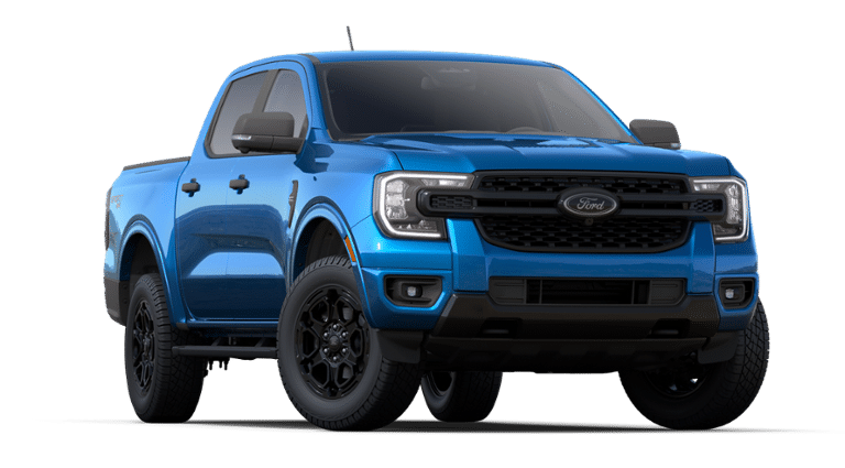 2025 Ford Ranger XLT photo 4