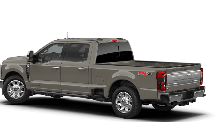 2026 Ford F-250 King Ranch photo 2