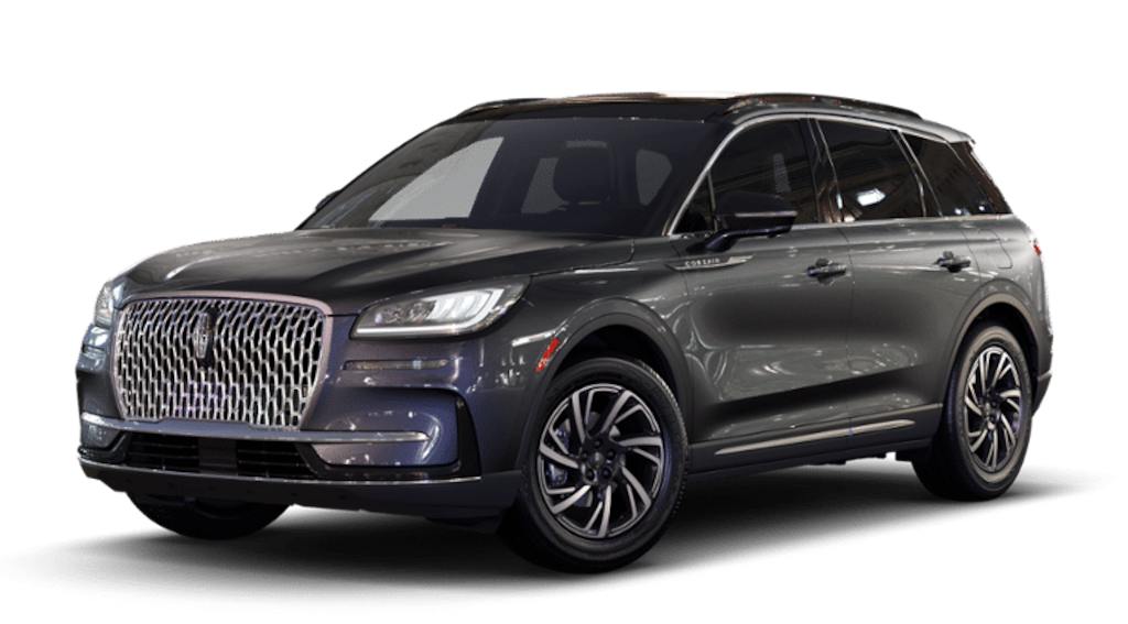 New 2026 Lincoln Corsair Premiere Sport Utility