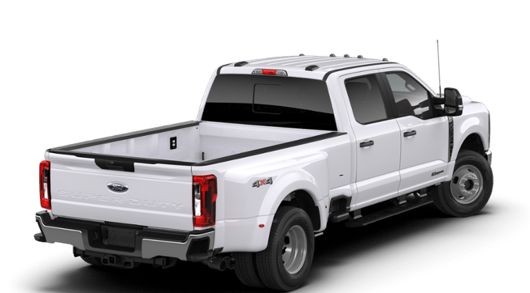 2026 Ford F-350 XL photo 3