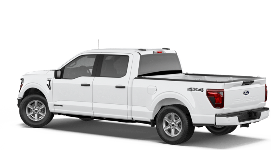New 2026 Ford F-150 XLT TRUCK