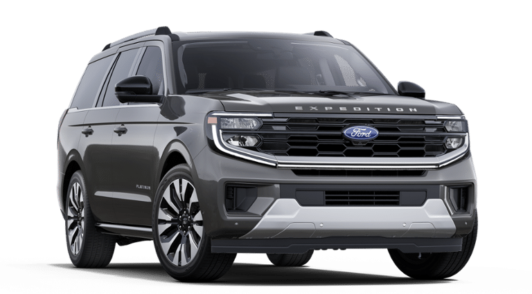 2025 Ford Expedition Platinum photo 4