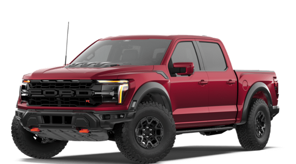 New 2026 Ford F-150 Raptor R Truck