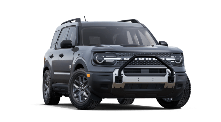 Thumbnail: 2025 Ford Bronco Sport - 20