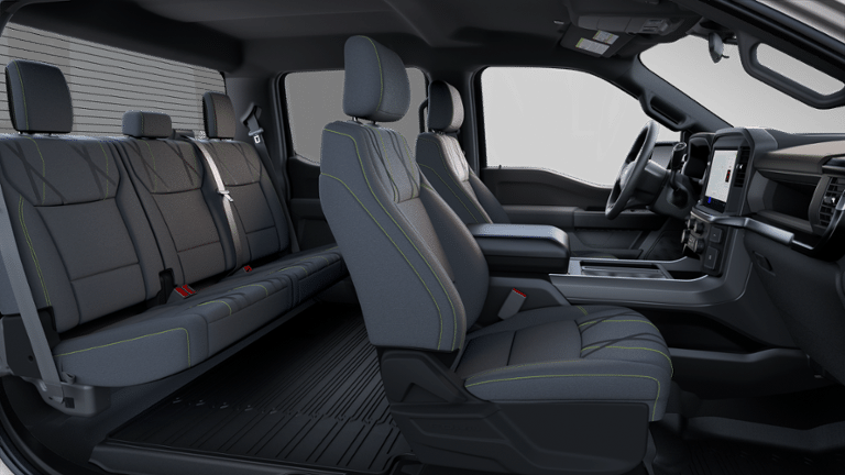 Thumbnail: 2025 Ford F-150 - 28