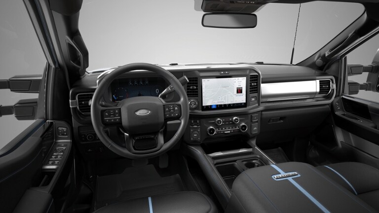 2026 Ford F-250 Platinum TRUCK