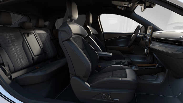 Thumbnail: 2025 Ford Mustang Mach-E - 28
