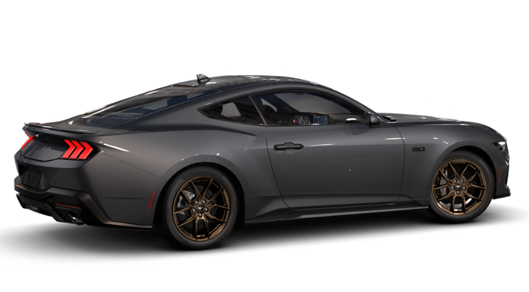 2025 Ford Mustang GT photo 3