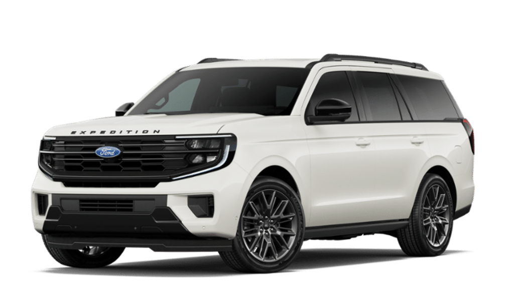 New 2027 Ford Expedition Platinum SUV