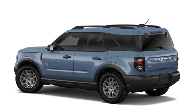 Thumbnail: 2026 Ford Bronco Sport - 26