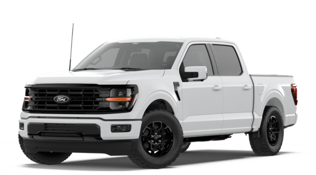2026 Ford F-150 XLT Truck SuperCrew Cab