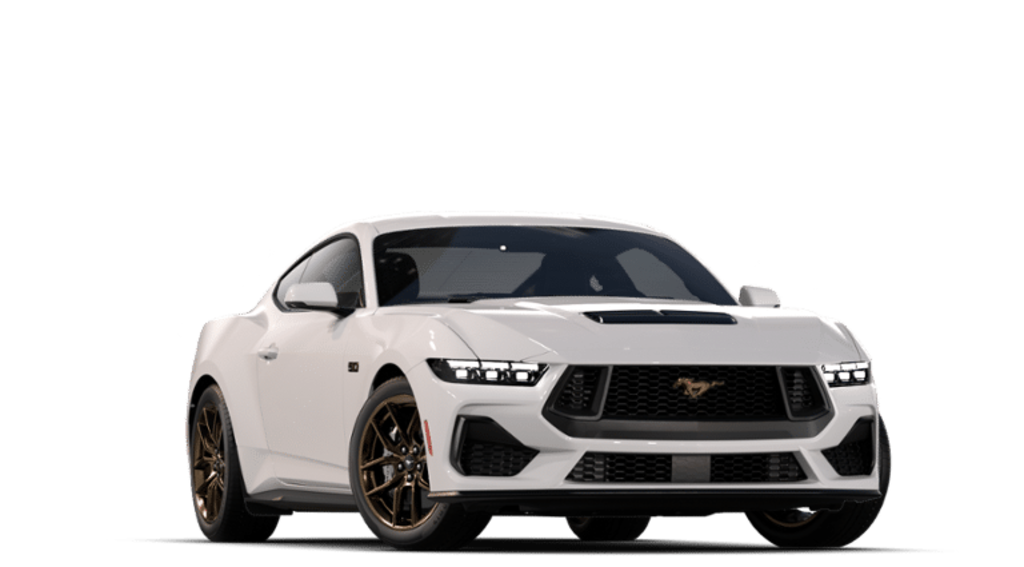 New 2026 Ford Mustang GT Coupe