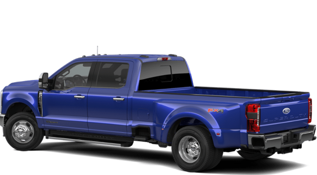New 2026 Ford F-350 LARIAT Truck Crew Cab