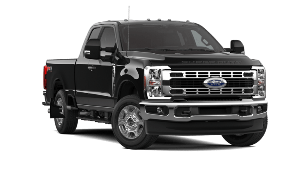 New 2026 Ford F-250SD TRUCK
