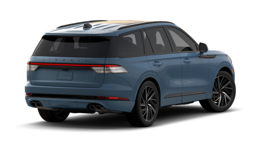 New 2026 Lincoln Aviator Black Label SUV