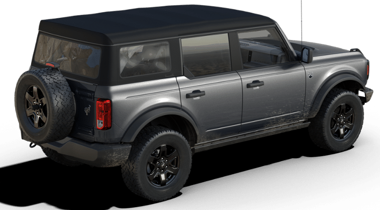 2025 Ford Bronco 4-Door Big Bend - Photo 83