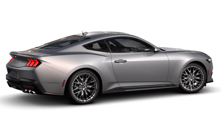 2026 Ford Mustang EcoBoost Premium Fastback - Photo 25